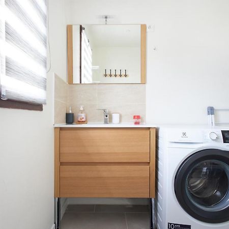 "Charme Vemarien" Appartement Proche Cdg & Asterix Vemars ภายนอก รูปภาพ